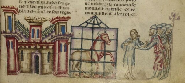 История лабиринта, от древности и до наших дней