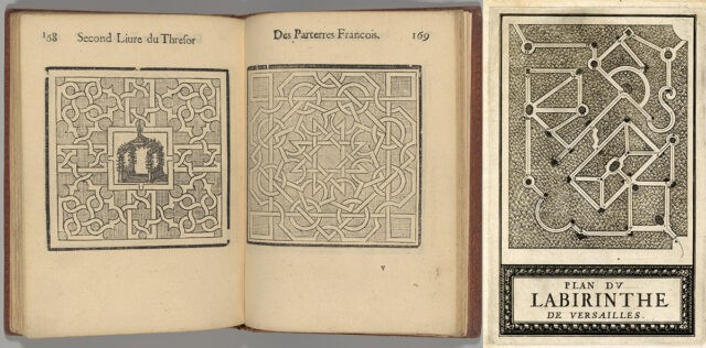 История лабиринта, от древности и до наших дней