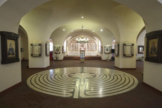 История лабиринта, от древности и до наших дней