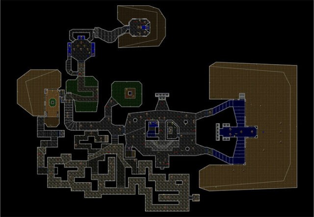 История лабиринта, от древности и до наших дней