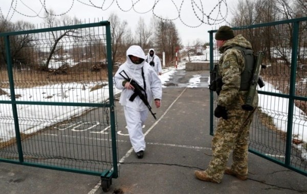 Ситуация на российско-украинской границе продолжает накаляться