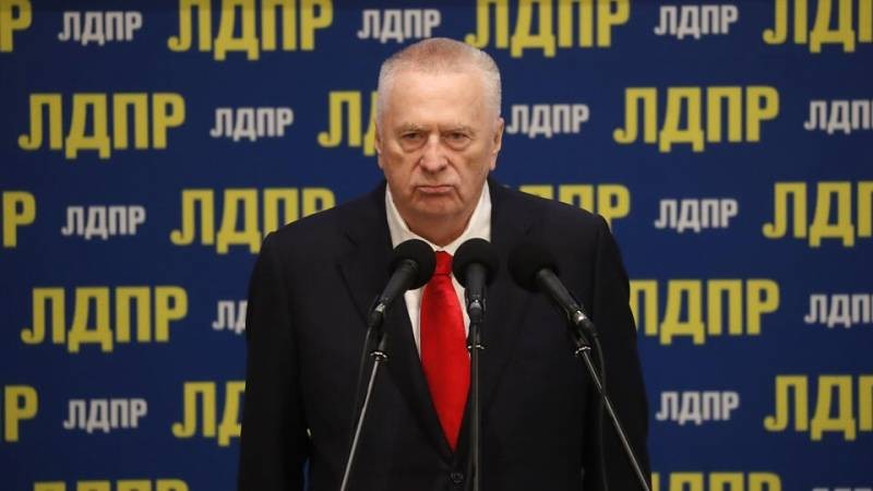 Лидеру ЛДПР требуется операция: что с Жириновским, новости на 20 февраля