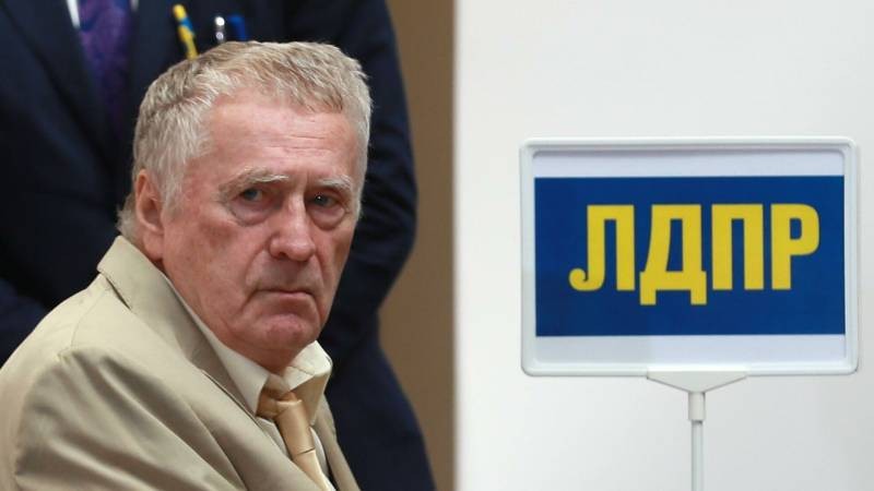 Каково состояние Владимира Жириновского 22 февраля 2022 года?