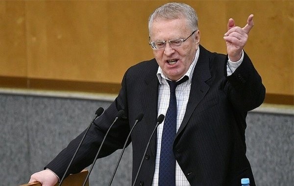 Свежие данные о состоянии здоровья Владимира Жириновского