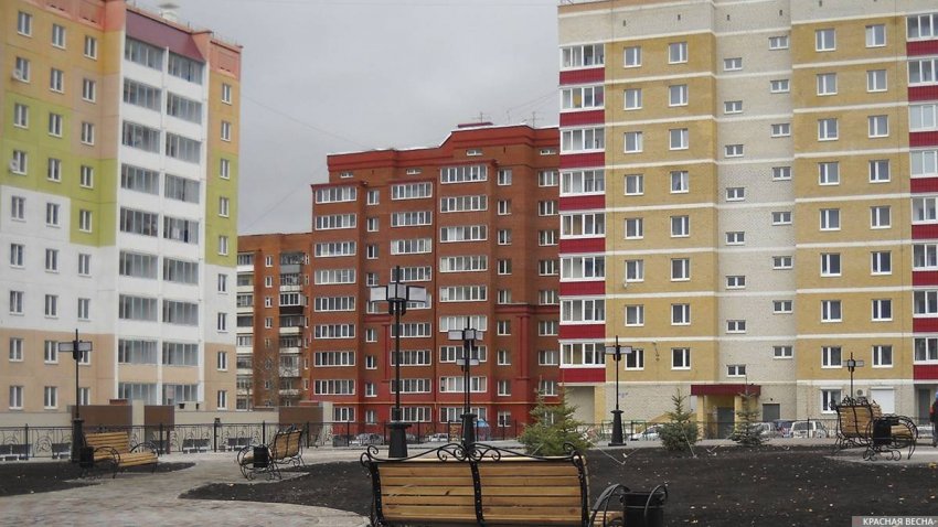 Что будет с квартирами в 22 году и недвижимостью в курортных городах