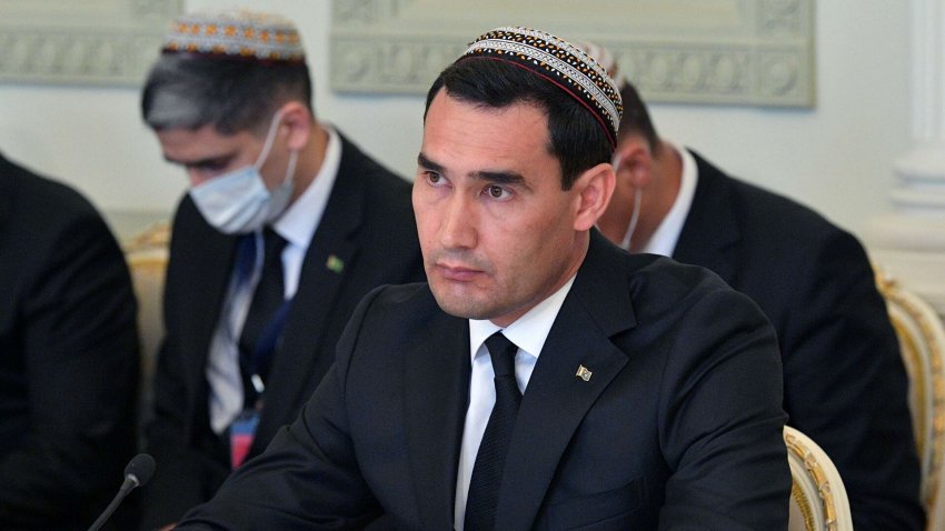Мнение народа Туркменистана о внеочередных выборах президента