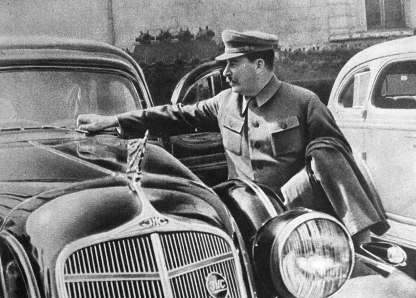 Как пытались убить Сталина