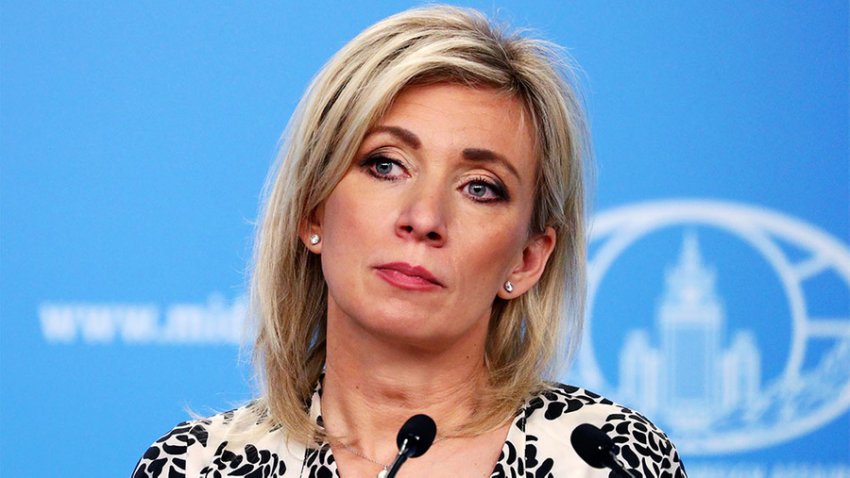 Захарова пошутила о рисках для Прибалтики со стороны России