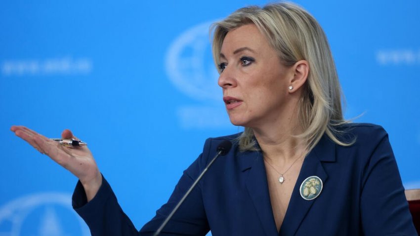 Захарова пошутила о рисках для Прибалтики со стороны России