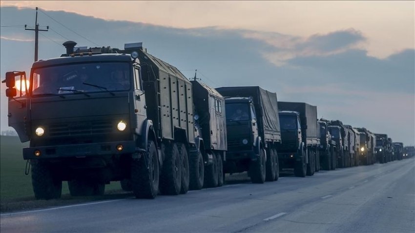 Появились свежие данные о текущей обстановке на Украине