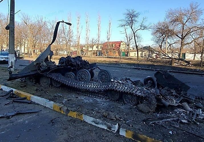 Ситуация на Украине остается крайне тяжелой