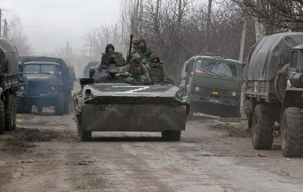 Минобороны РФ раскрыло потери на Украине