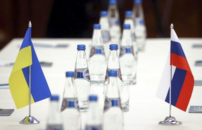 Опубликована карта боевых действий на Украине по данным на 4 марта Опубликована карта боевых действий на Украине по данным на 4 марта