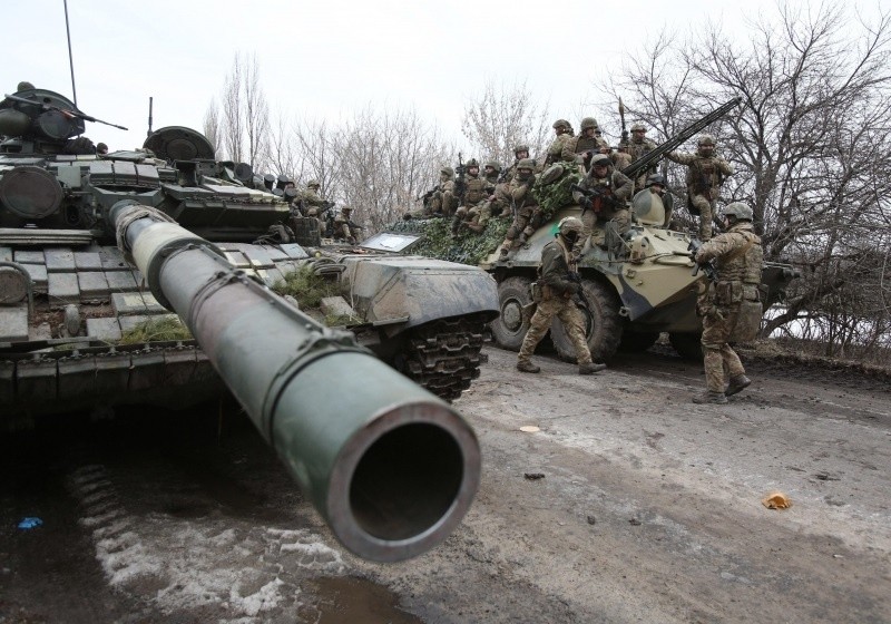 Представлена свежая карта военной операции России на Украине по состоянию на сегодня, 6 марта Представлена свежая карта военной операции России на Украине по состоянию на сегодня, 6 марта