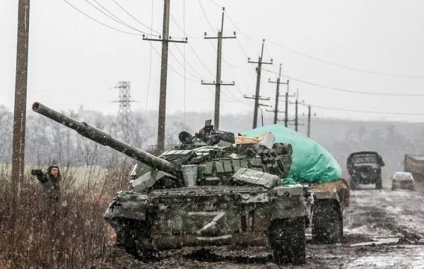 Появились новые данные о российской военной спецоперации на Украине