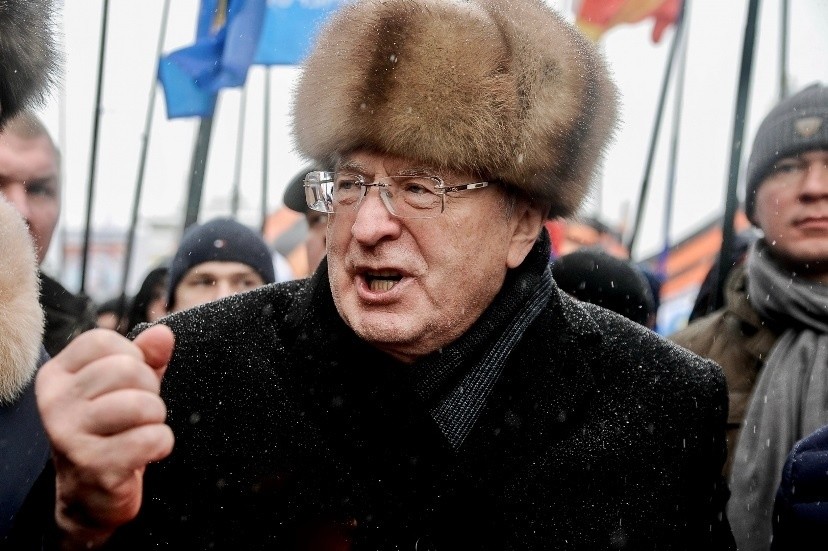 Появилась актуальная информация о состоянии Владимира Жириновского: последние новости сегодня, 25.03.2022