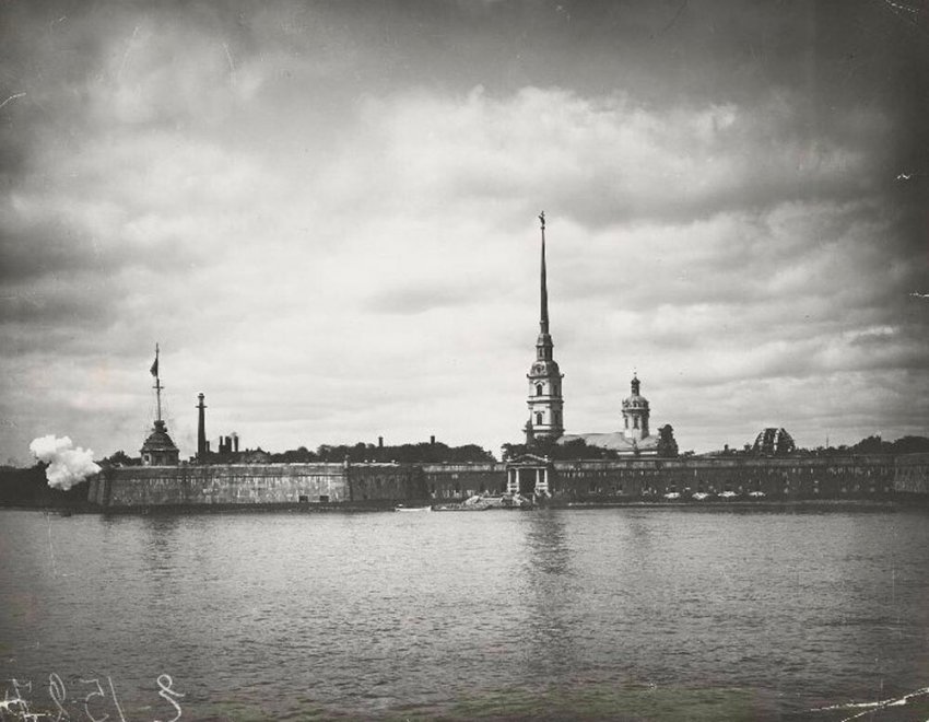 Как выглядел Санкт-Петербург при Достоевском
