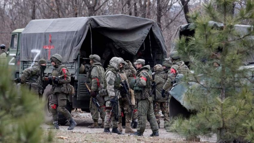 Обстановка на Украине остается крайне сложной
