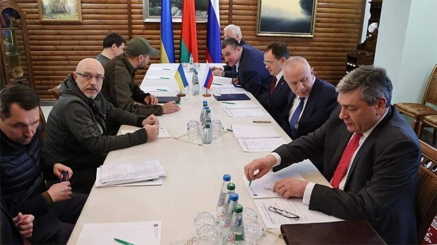 Появились новые данные о военной операции России на Украине