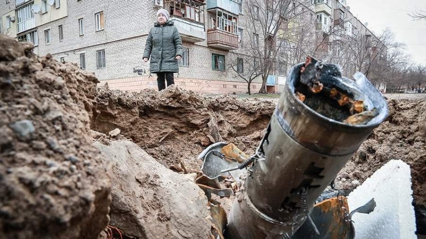 Появились новые данные о военной операции России на Украине