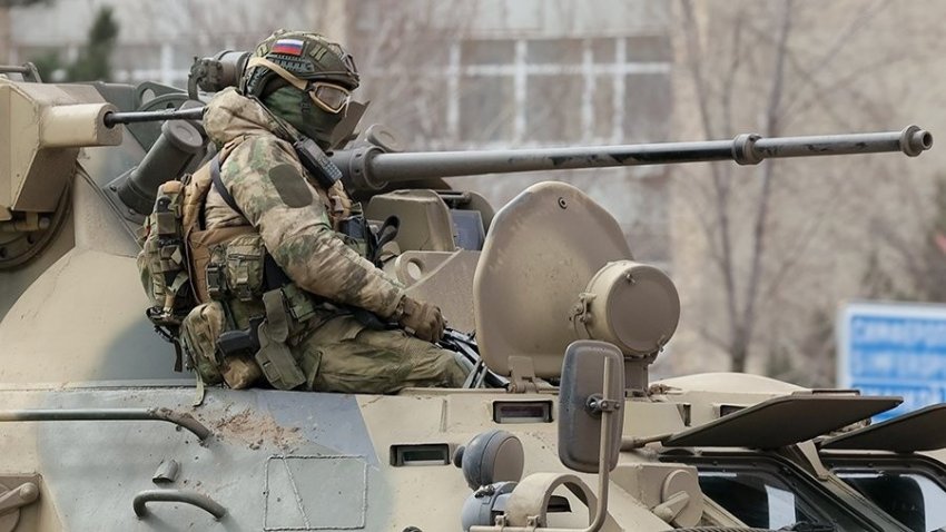 Подборка последних новостей Украины и свежая карта боевых действий на сегодня, 13.03.2022