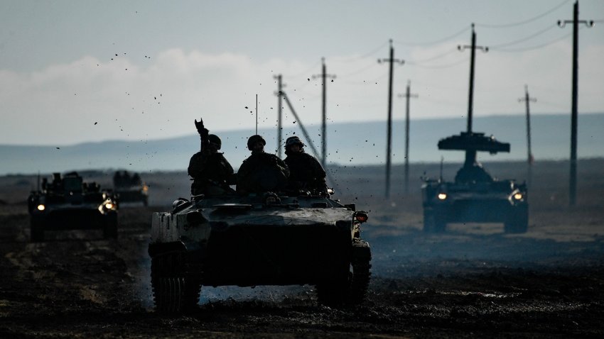 Подборка последних новостей Украины и свежая карта боевых действий на сегодня, 13.03.2022