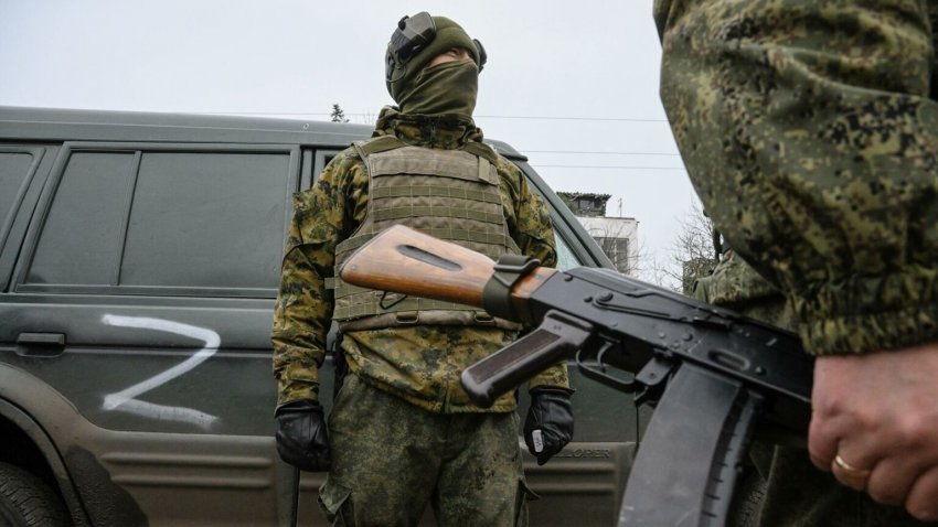 Представлена обновленная карта боевых действий на Украине по данным на сегодня, 17.03.2022