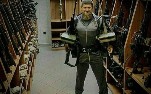 Представлена свежая карта боевых действий на Украине по состоянию на 07.04.2022