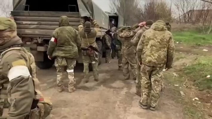 Карта боевых действий на Украине на сегодня, 15.04.2022: обзор актуальных событий Карта боевых действий на Украине на сегодня, 15.04.2022: обзор актуальных событий