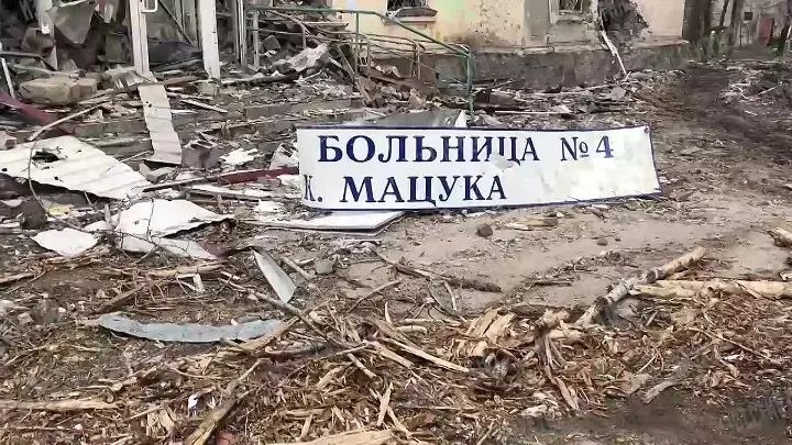 Свежие новости Мариуполя на сегодня, 18 апреля 2022: обзор последних событий Свежие новости Мариуполя на сегодня, 18 апреля 2022: обзор последних событий