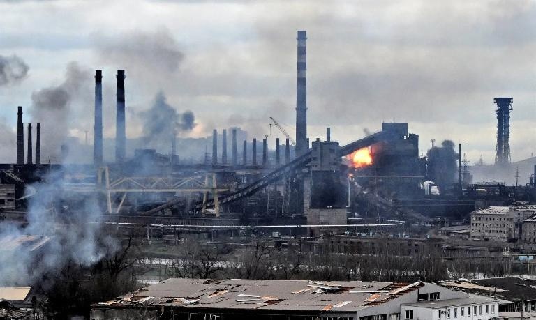 Свежие новости Мариуполя на сегодня, 18 апреля 2022: обзор последних событий Свежие новости Мариуполя на сегодня, 18 апреля 2022: обзор последних событий