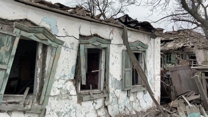 Представлена актуальная карта боевых действий на Украине по состоянию на сегодня, 21.04.2022: последние новости Представлена актуальная карта боевых действий на Украине по состоянию на сегодня, 21.04.2022: последние новости