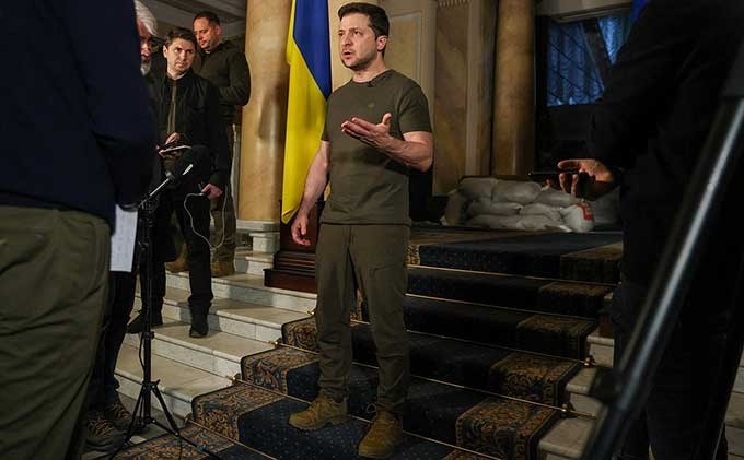 Минобороны РФ опубликовало свежие данные о спецоперации на Украине: последние новости сегодня, 24 апреля 2022 года