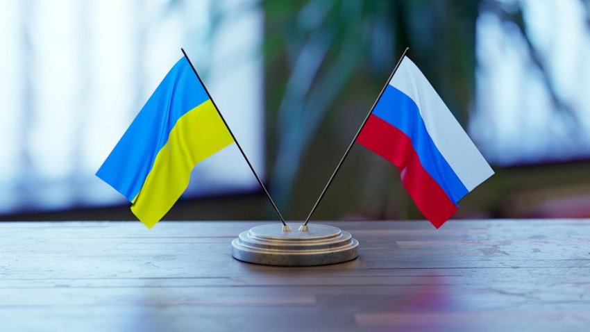Карта боевых действий на Украине сегодня, 4 апреля 2022: последние новости Украины сейчас