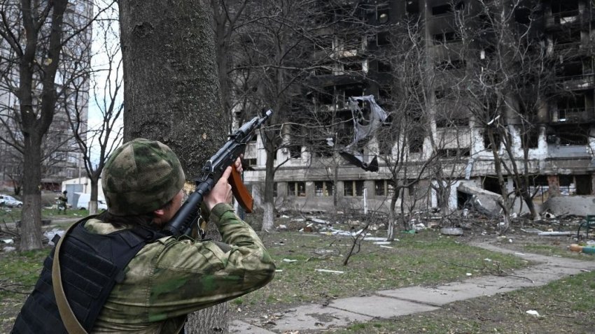 Представлены свежие новости Мариуполя на сегодня, 7 апреля, о текущей ситуации в городе