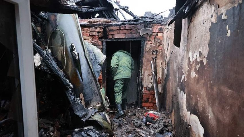 Свежие новости Украины сегодня, 09.04.2022: карта боевых действий