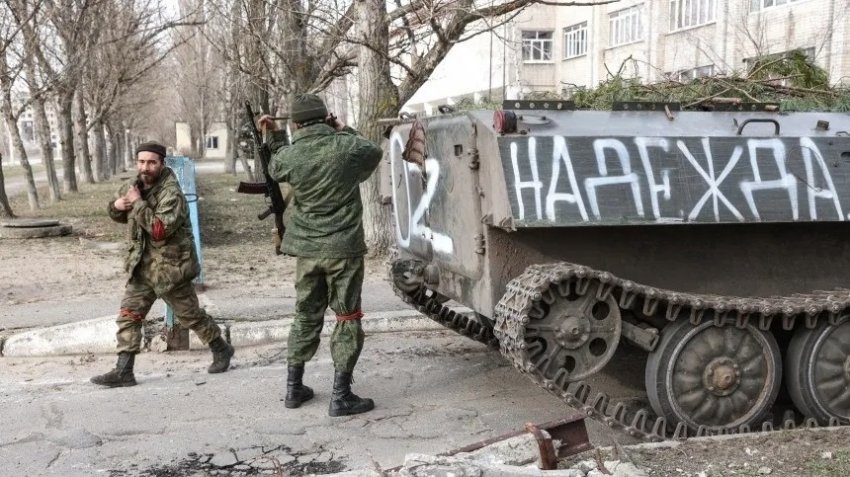 Представлены промежуточные итоги военной спецоперации на Украине по данным на 10 апреля