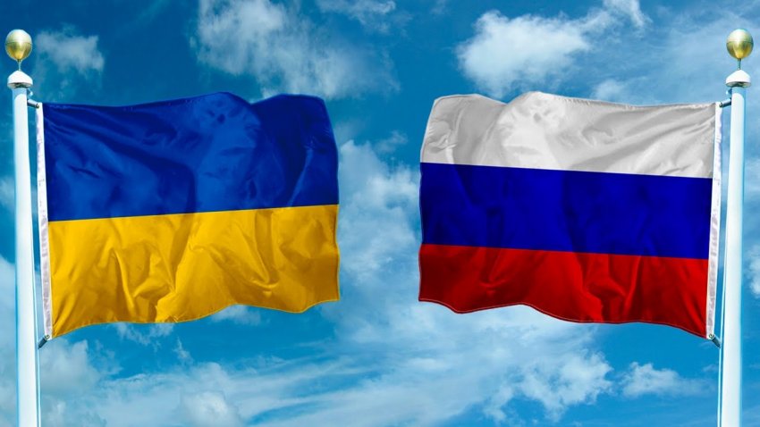 Карта боевых действий на Украине на сегодня, 15.04.2022: обзор актуальных событий