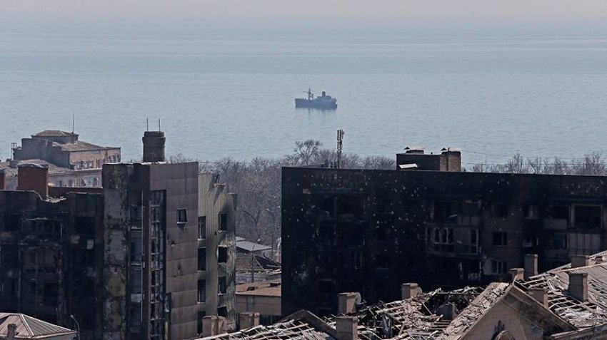 Свежая карта боевых действий на Украине от 18.04.2022: последние новости сегодня