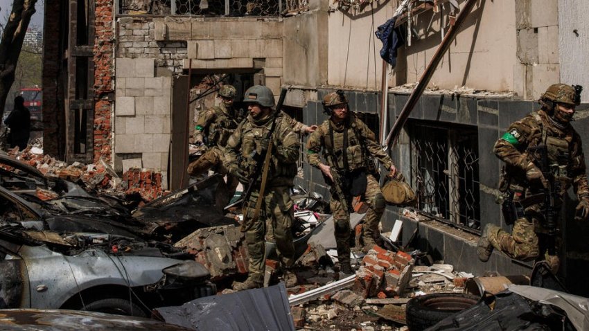 Последние новости Донбасса на сегодня, 21 апреля 2022: обзор свежих событий на текущий момент