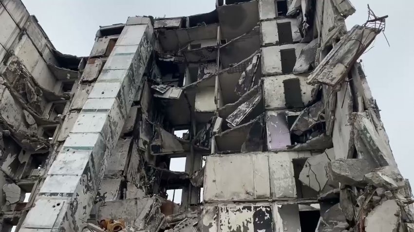 Последние новости Украины на сегодня: обзор актуальных событий на 22 апреля 2022 года