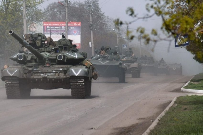 Последние новости России и Украины на сегодня, 23 апреля 2022: обзор свежих событий