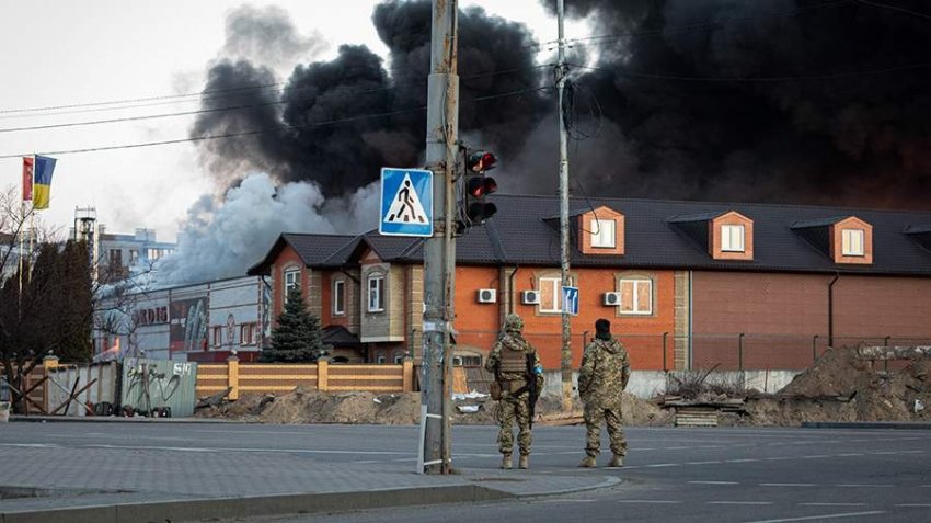 Минобороны РФ опубликовало свежие данные о спецоперации на Украине: последние новости сегодня, 24 апреля 2022 года