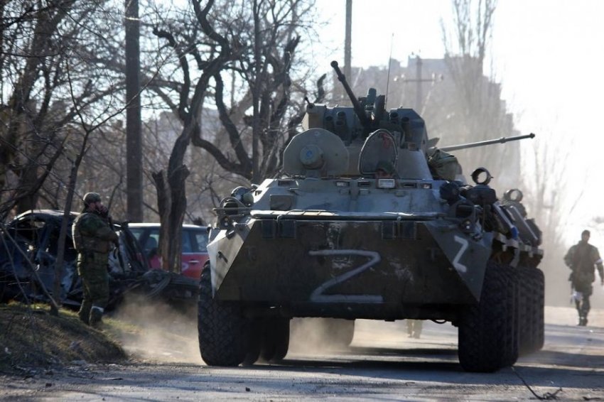 Последние новости Украины на сегодня: обзор актуальных событий на 25 апреля 2022 года