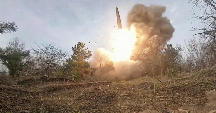 Минобороны России представило свежие данные о спецоперации на Украине: последние новости сегодня, 26 апреля 2022 года