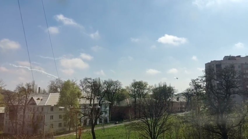 Карта боевых действий на Украине на сегодня, 28 апреля 2022: последние новости сейчас