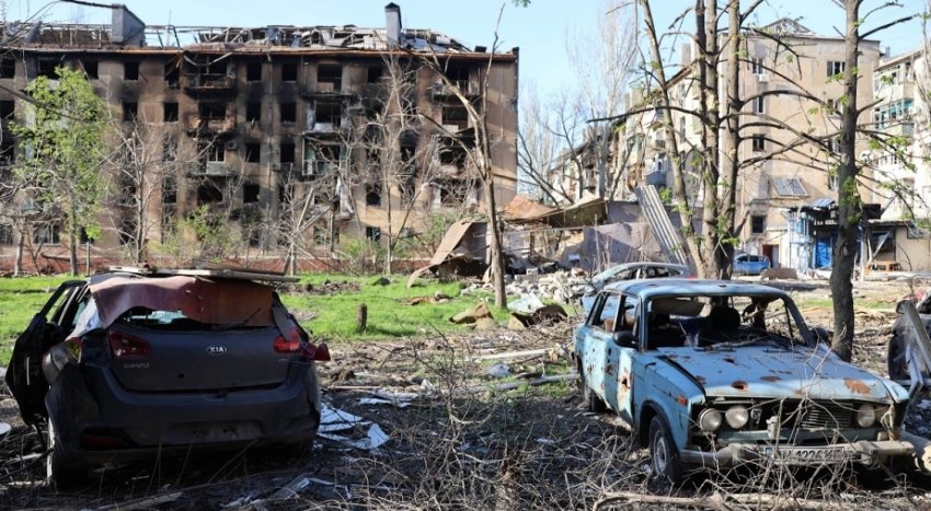 Новости Мариуполя за последние часы на сегодня, 29.04.2022: свежие события, обзор текущей ситуации