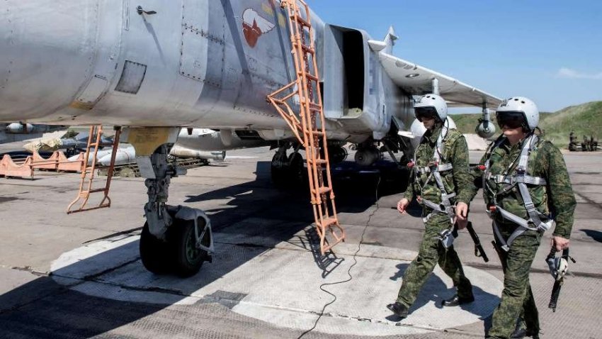 Карта боевых действий на Украине сегодня, 30 апреля 2022: свежая информация о спецоперации