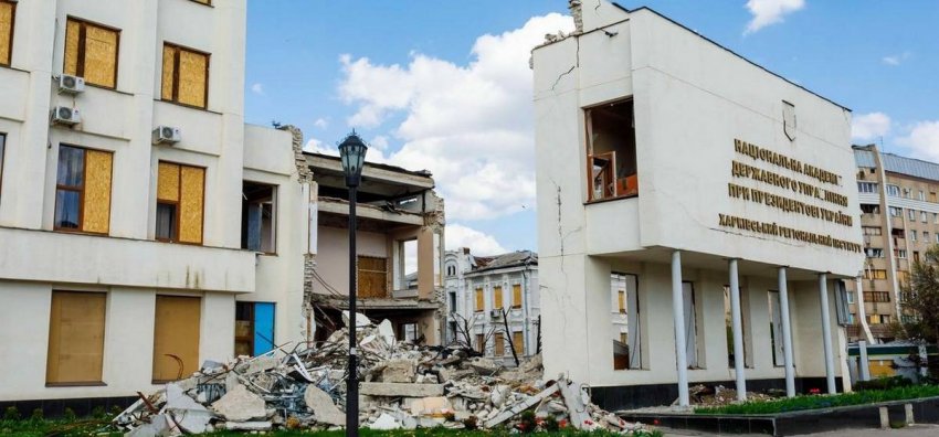 Спецоперация России на Украине сегодня: итоги на 30 апреля, последние новости