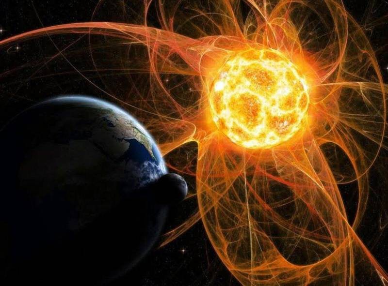 Магнитные бури в мае 2022 года: когда, как себе помочь Магнитные бури в мае 2022 года: когда, как себе помочь